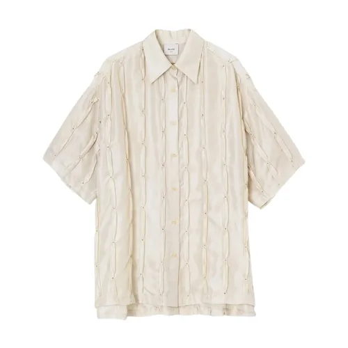 Blouses & Shirts > Shirts - - Alysi - Modalova