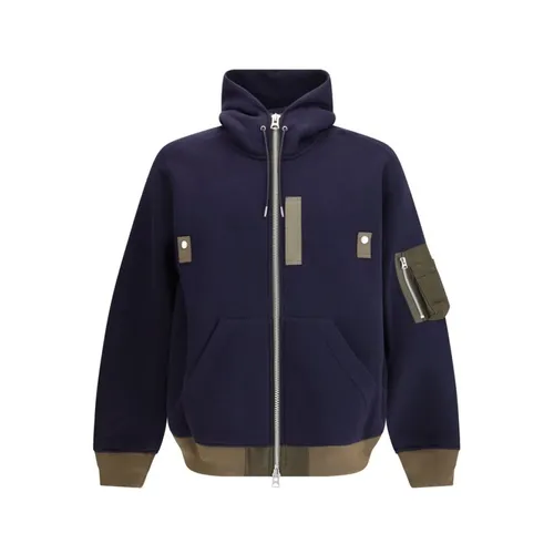 Jackets > Light Jackets - - Sacai - Modalova