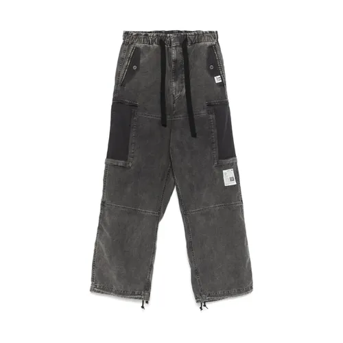 Jeans > Loose-fit Jeans - - Mihara Yasuhiro - Modalova