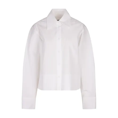 Blouses & Shirts > Shirts - - Jil Sander - Modalova