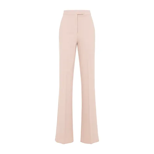 Trousers > Wide Trousers - - Max Mara - Modalova