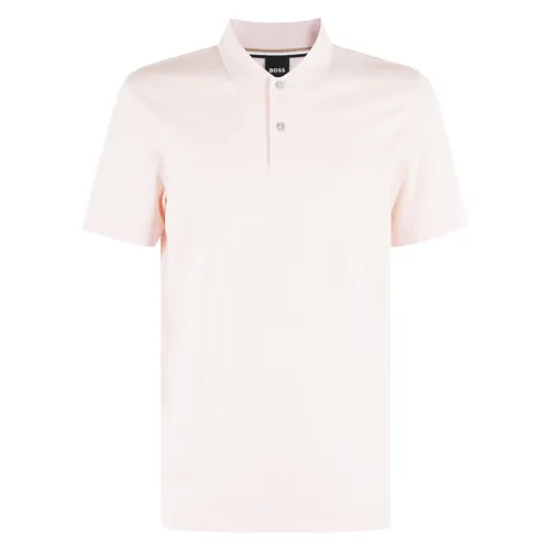 Hugo - Tops > Polo Shirts - Pink - Hugo - Modalova
