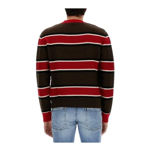 Knitwear > Round-neck Knitwear - - Dsquared2 - Modalova
