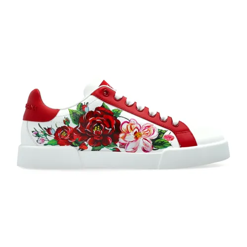 Shoes > Sneakers - - Dolce & Gabbana - Modalova