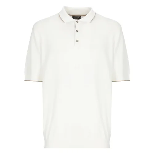 Tops > Polo Shirts - - Peserico - Modalova