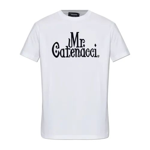 Tops > T-Shirts - - Dsquared2 - Modalova