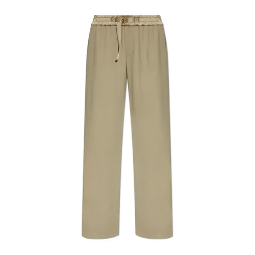Trousers > Wide Trousers - - Ami Paris - Modalova