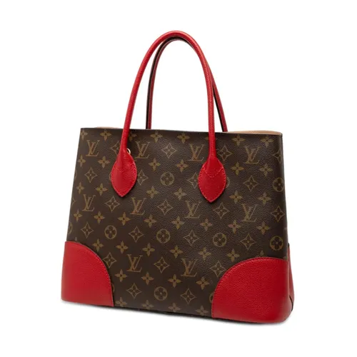 Pre-owned > Pre-owned Bags > Pre-owned Tote Bags - - Louis Vuitton Vintage - Modalova