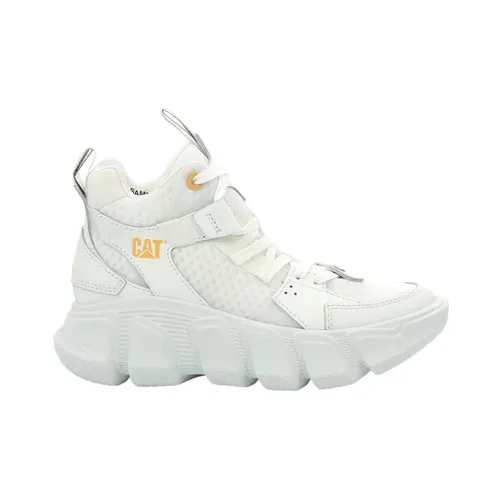 CAT - Shoes > Sneakers - White - CAT - Modalova