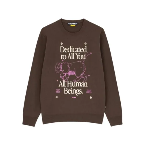 Sweatshirts & Hoodies > Sweatshirts - - Iuter - Modalova