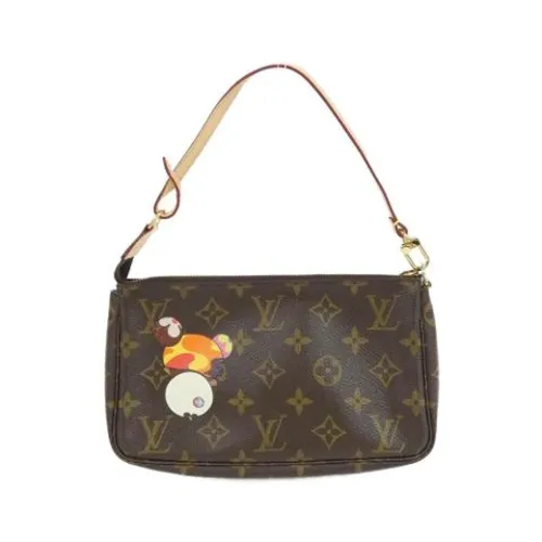Pre-owned > Pre-owned Bags > Pre-owned Shoulder Bags - - Louis Vuitton Vintage - Modalova