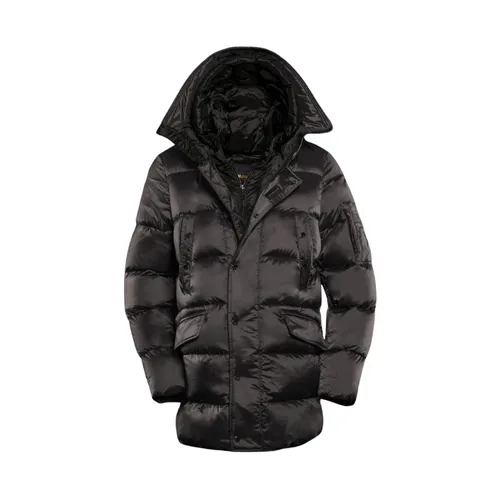 Jackets > Down Jackets - - Moorer - Modalova