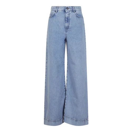 Jeans > Wide Jeans - - Weekend Max Mara - Modalova