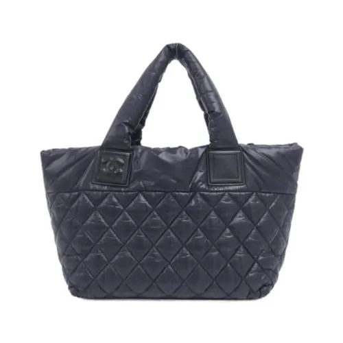 Pre-owned > Pre-owned Bags > Pre-owned Tote Bags - - Chanel Vintage - Modalova