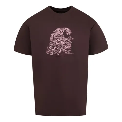 Tops > T-Shirts - - Carhartt Wip - Modalova