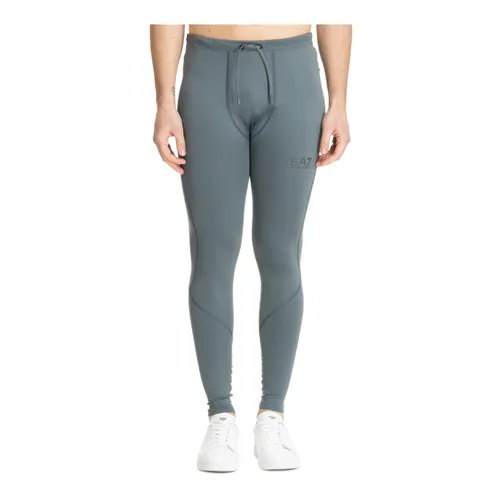 Trousers > Leggings - - Emporio Armani EA7 - Modalova