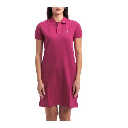 Dresses > Day Dresses > Short Dresses - - Polo Ralph Lauren - Modalova