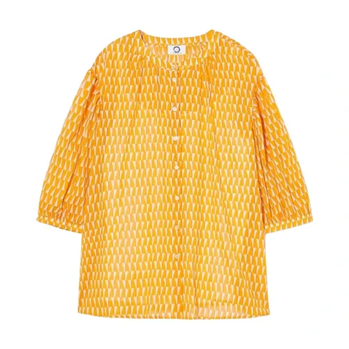 Blouses & Shirts > Shirts - - Marina Rinaldi - Modalova
