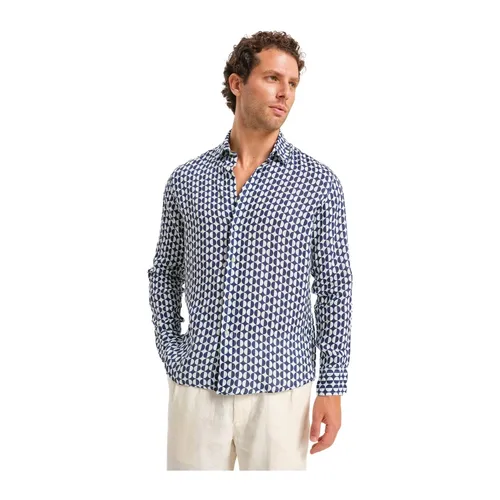 Shirts > Casual Shirts - - Peninsula - Modalova