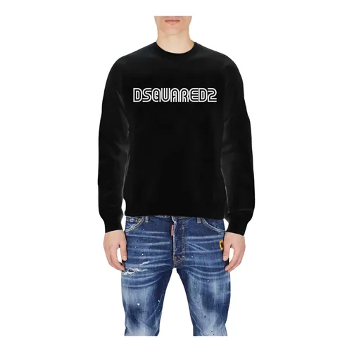 Sweatshirts & Hoodies > Sweatshirts - - Dsquared2 - Modalova