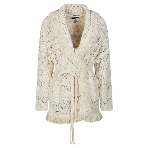 Knitwear > Cardigans - - Alanui - Modalova