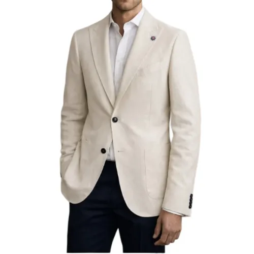 Suits > Formal Blazers - - Bharnaba - Modalova