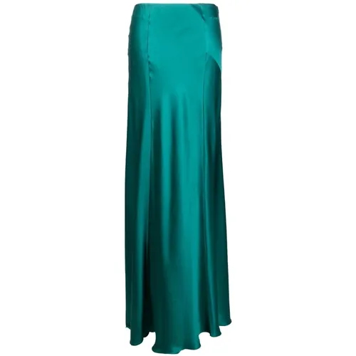 Skirts > Maxi Skirts - - Alberta Ferretti - Modalova