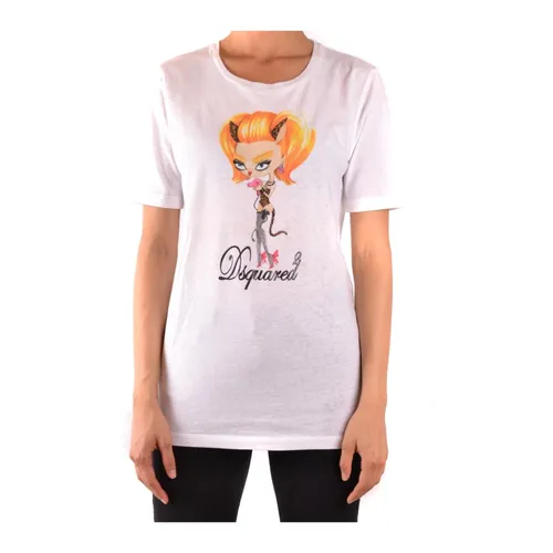Tops > T-Shirts - - Dsquared2 - Modalova