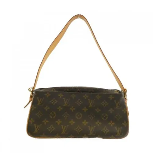 Pre-owned > Pre-owned Bags > Pre-owned Shoulder Bags - - Louis Vuitton Vintage - Modalova