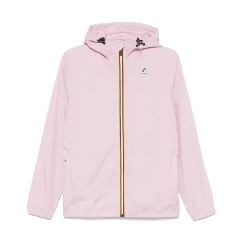 Jackets > Light Jackets - - K-Way - Modalova