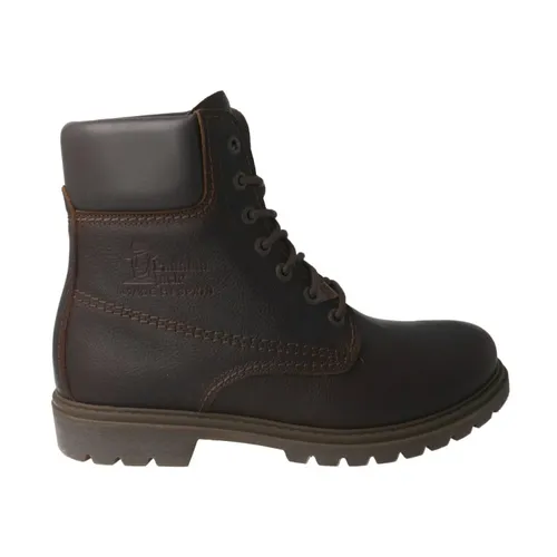 Shoes > Boots > Lace-up Boots - - Panama Jack - Modalova