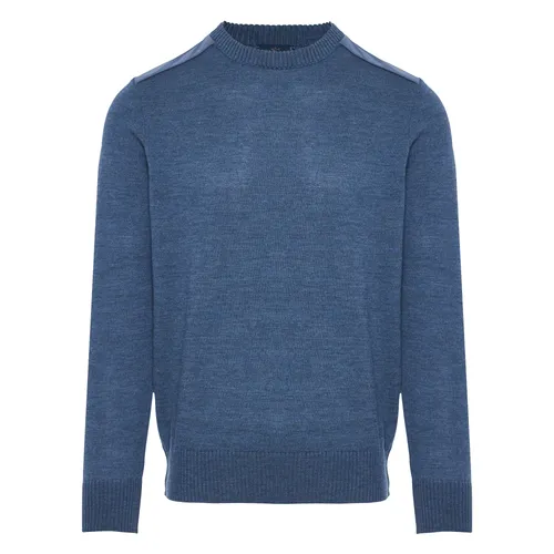 Knitwear > Round-neck Knitwear - - Paul & Shark - Modalova