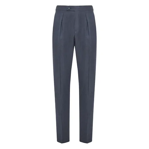 Trousers > Suit Trousers - - Incotex - Modalova