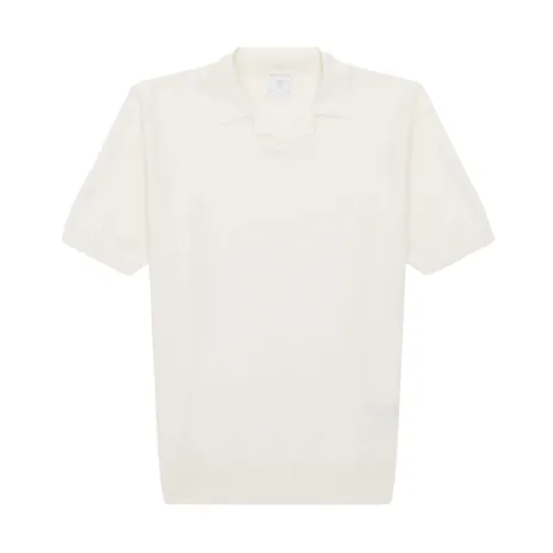 Tops > Polo Shirts - - Eleventy - Modalova