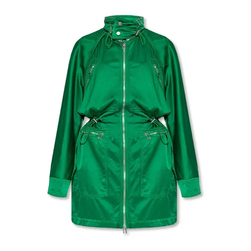 Coats > Parkas - - Bottega Veneta - Modalova