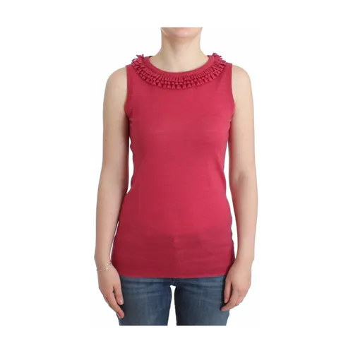 Tops > Sleeveless Tops - - John Galliano - Modalova