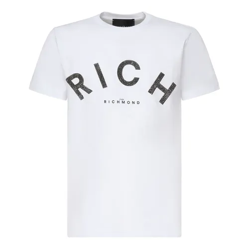 Tops > T-Shirts - - John Richmond - Modalova