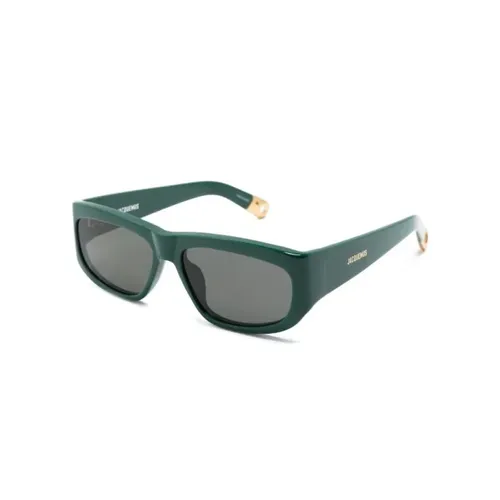 Accessories > Sunglasses - - Jacquemus - Modalova