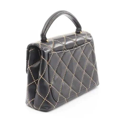 Pre-owned > Pre-owned Bags > Pre-owned Handbags - - Chanel Vintage - Modalova