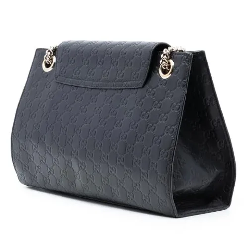 Pre-owned > Pre-owned Bags > Pre-owned Shoulder Bags - - Gucci Vintage - Modalova