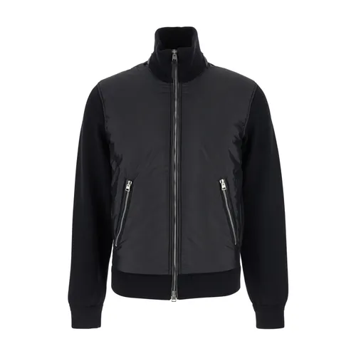 Jackets > Light Jackets - - Tom Ford - Modalova