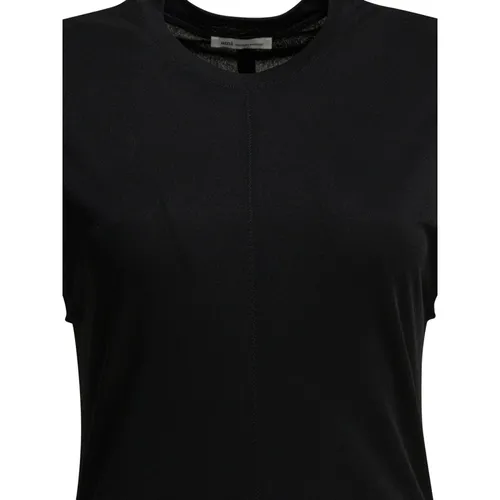Dresses > Day Dresses > Midi Dresses - - Ami Paris - Modalova