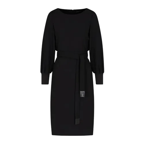 Dresses > Day Dresses > Short Dresses - - Emporio Armani - Modalova