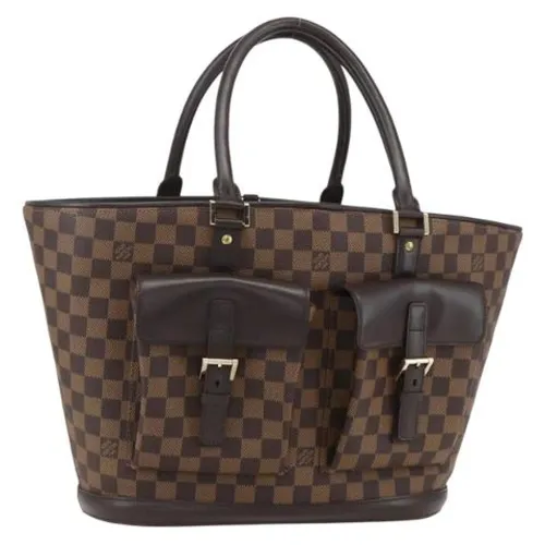 Pre-owned > Pre-owned Bags > Pre-owned Tote Bags - - Louis Vuitton Vintage - Modalova