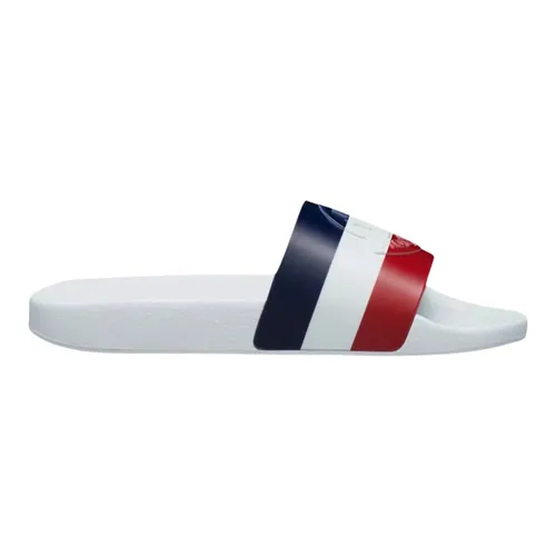 Shoes > Flip Flops & Sliders > Sliders - - Moncler - Modalova