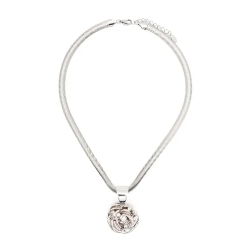 Accessories > Jewellery > Necklaces - - Magda Butrym - Modalova