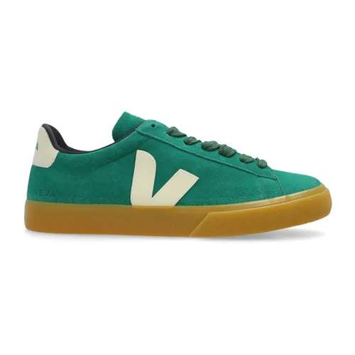 Veja - Shoes > Sneakers - Green - Veja - Modalova