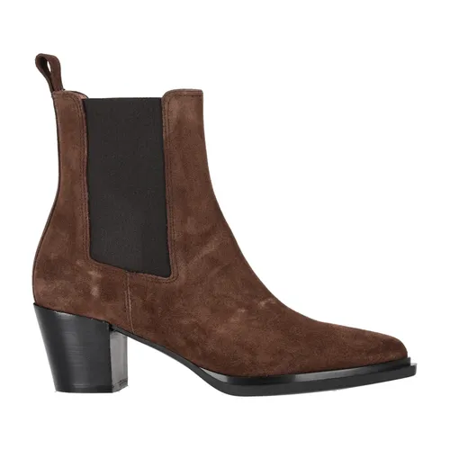 Shoes > Boots > Heeled Boots - - Bianca Di - Modalova