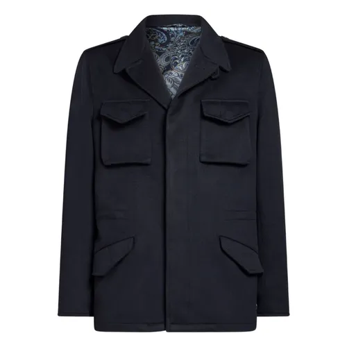 Jackets > Light Jackets - - Etro - Modalova