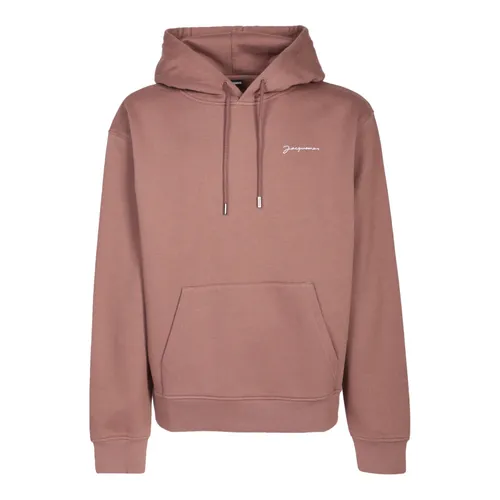 Sweatshirts & Hoodies > Hoodies - - Jacquemus - Modalova